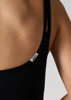 Maillot de bain femme une pièce Noir Mary