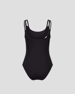 Maillot de bain femme une pièce Noir Mary
