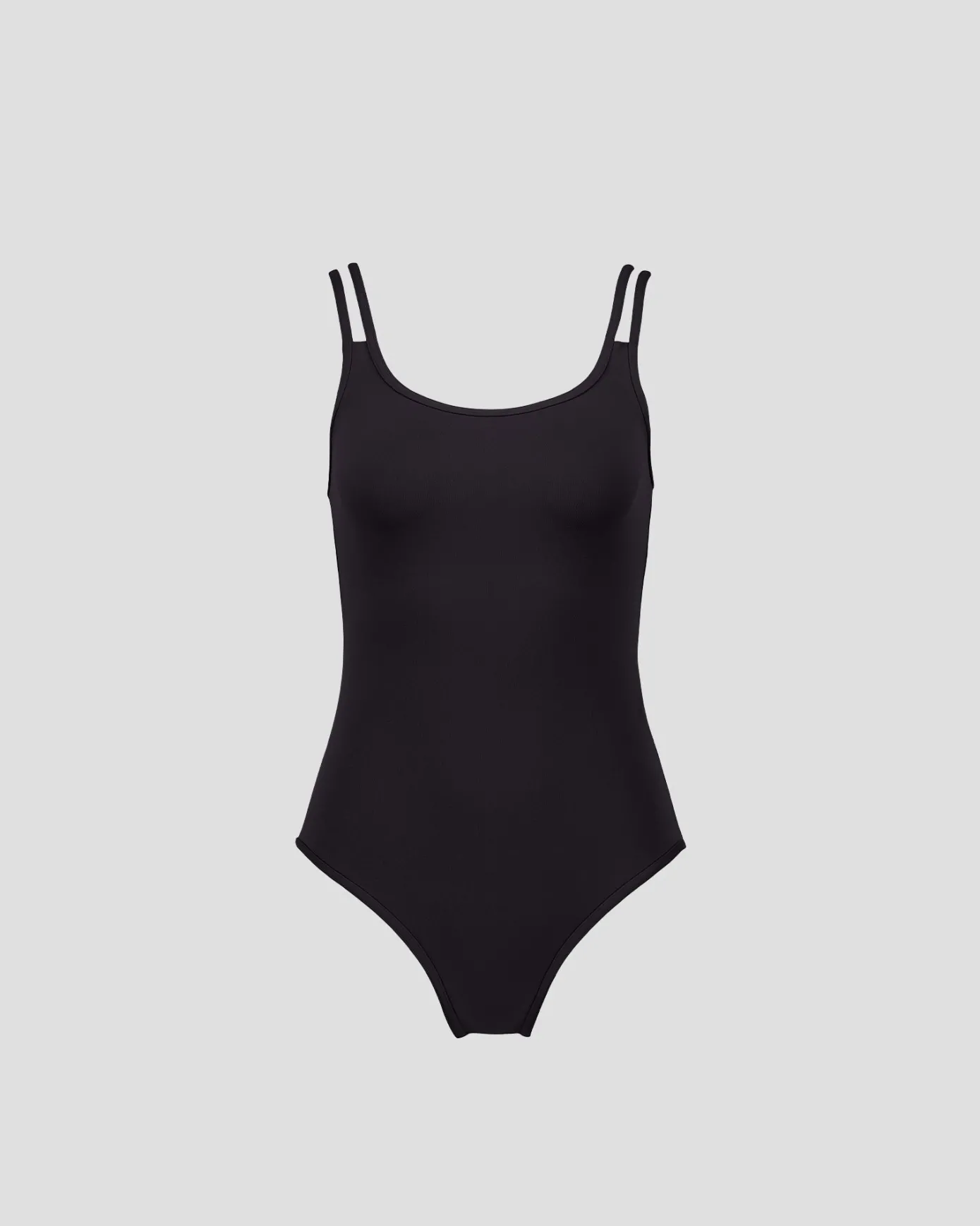 Maillot de bain femme une pièce Noir Mary