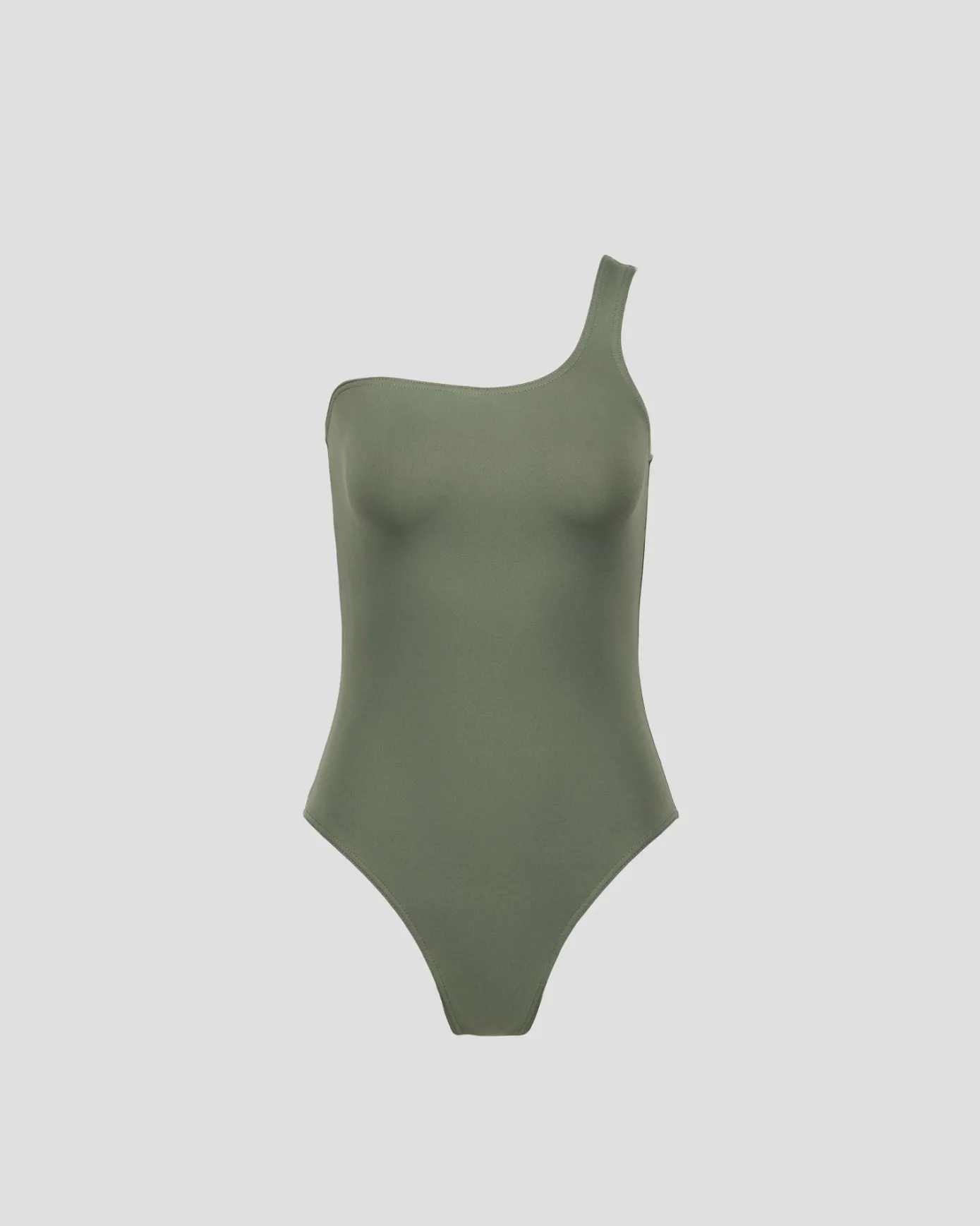 Maillot de bain femme une pièce Vert sauge Katy
