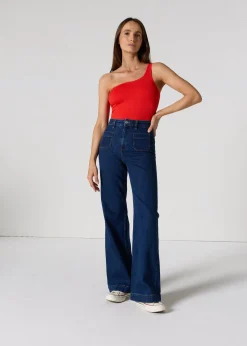Maillot de bain femme une pièce Coquelicot Katy