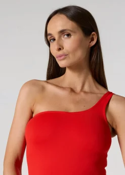 Maillot de bain femme une pièce Coquelicot Katy