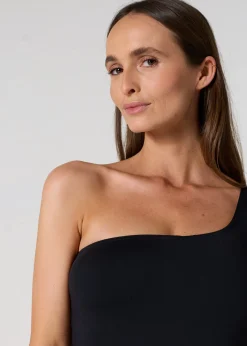 Maillot de bain femme une pièce Noir Katy