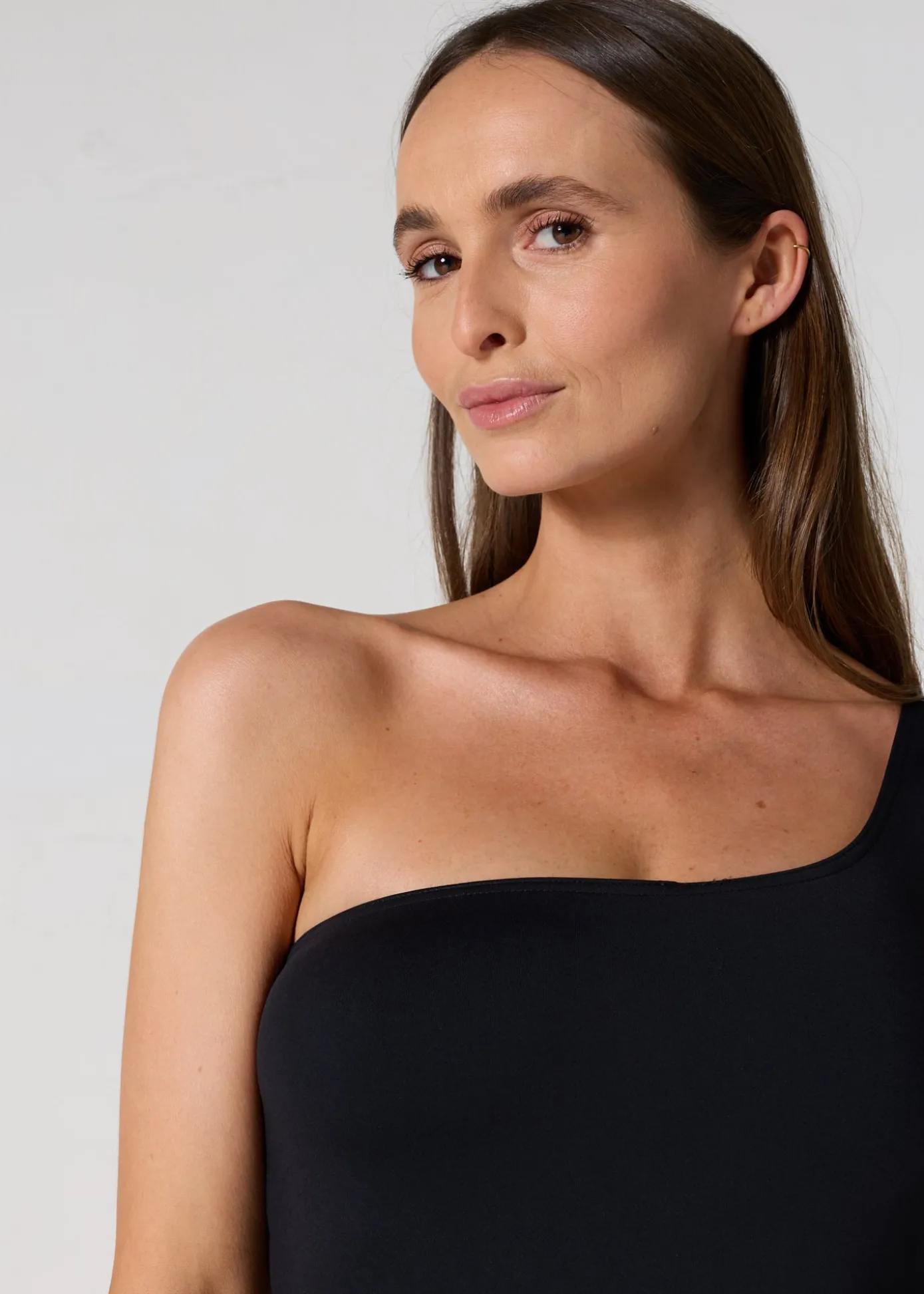 Maillot de bain femme une pièce Noir Katy