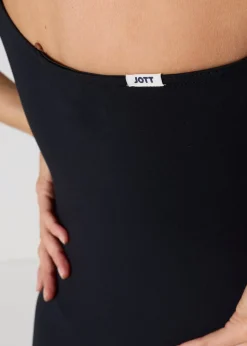 Maillot de bain femme une pièce Noir Katy