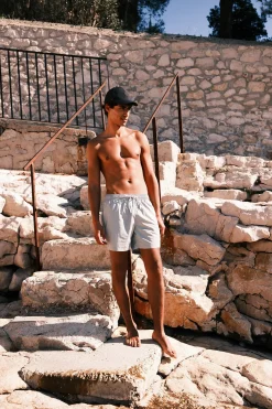 Maillot de bain Roche lunaire Ian