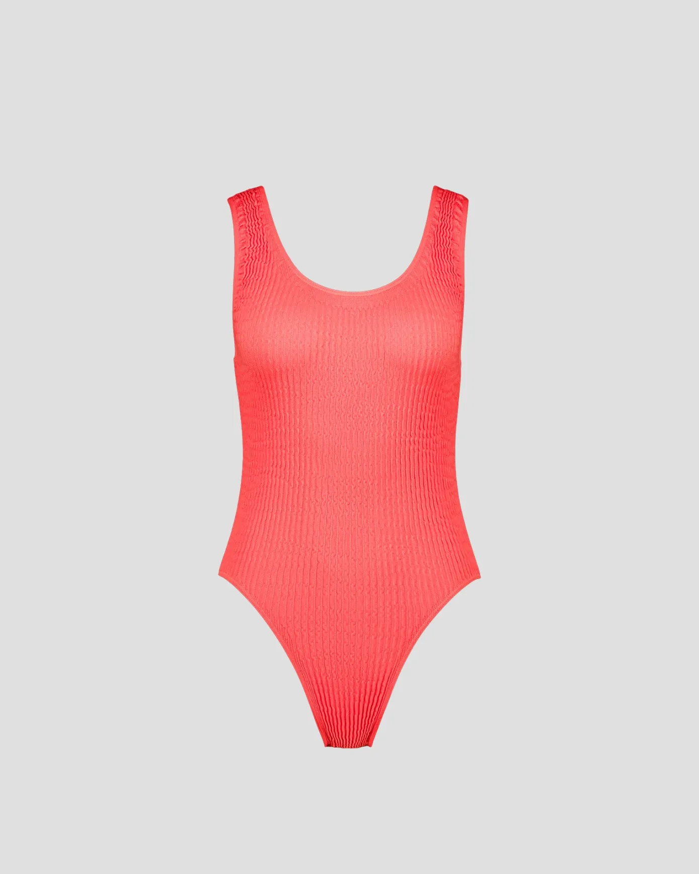 Maillot de bain Taille Unique Rouge feu Dalia