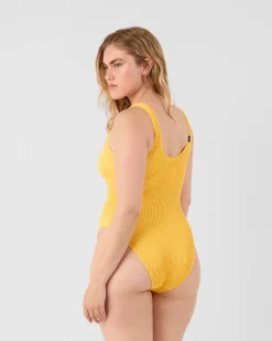 Maillot de bain Taille Unique Tournesol Dalia