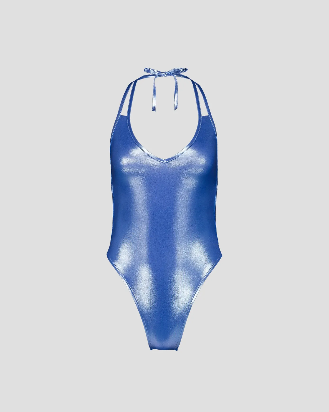 Maillot de bain une pièce Bleu mystique Ella