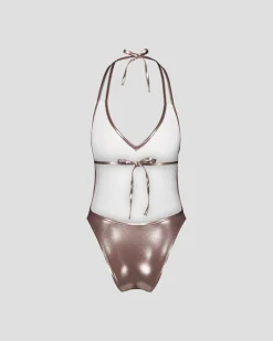 Maillot de bain une pièce Fauve Ella