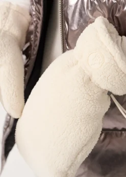 Moufles sherpa Naturel Blade