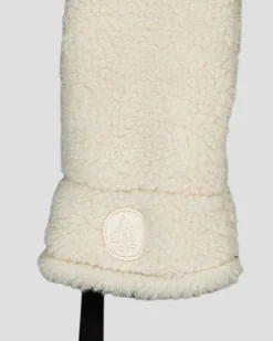 Moufles sherpa Naturel Igloo sherpa
