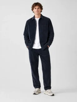 Pantalon chino Bleu nuit Mayeul
