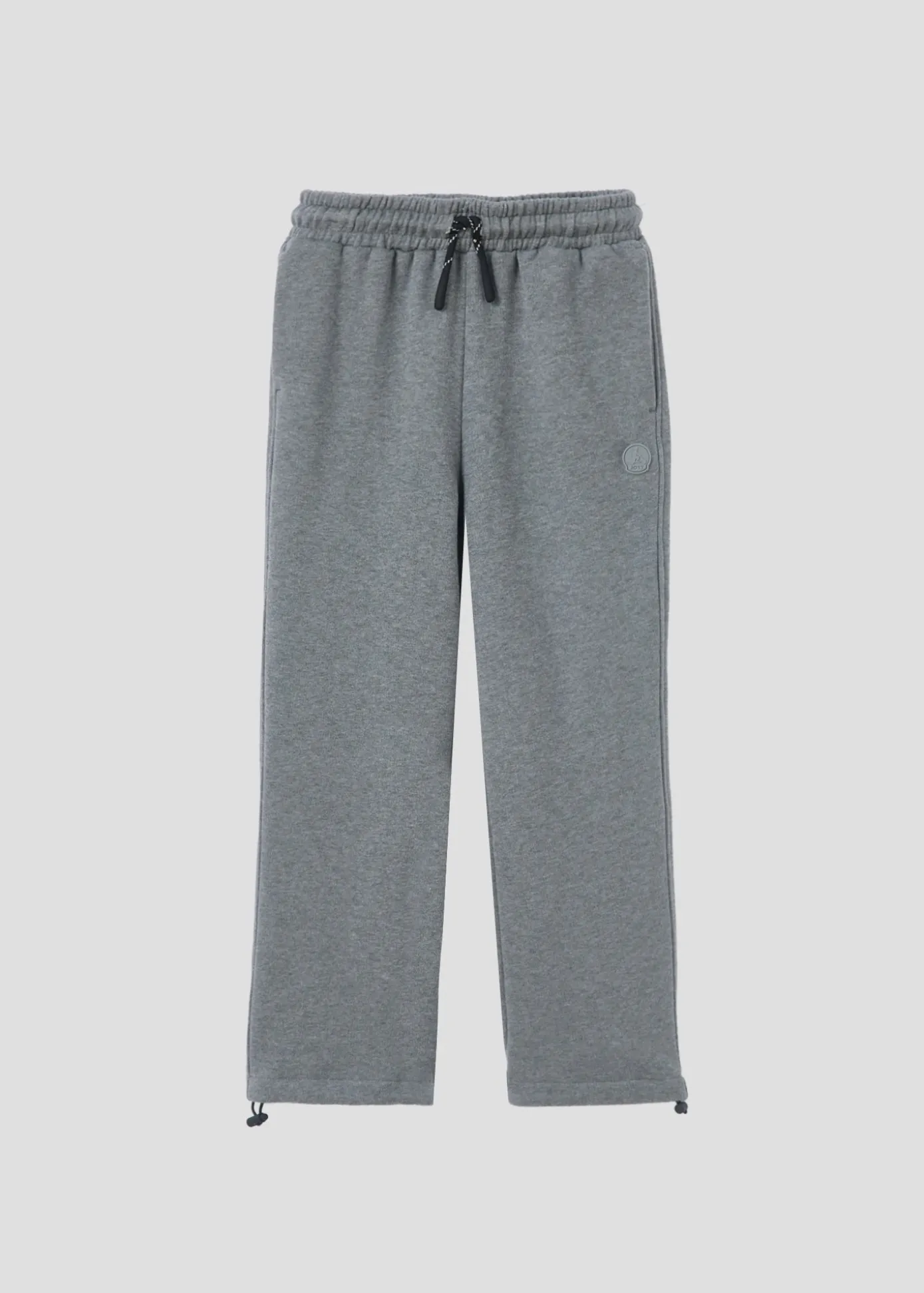Pantalon de jogging enfant Gris chiné foncé Maloe