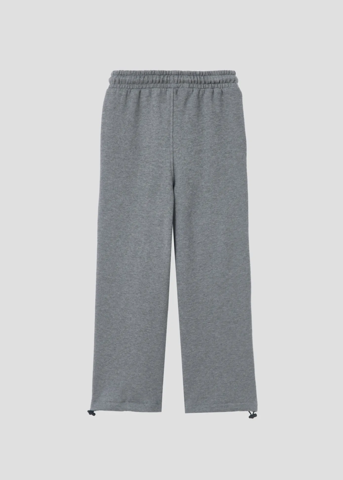 Pantalon de jogging enfant Gris chiné foncé Maloe