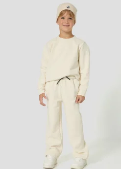 Pantalon de jogging enfant Naturel Maloe