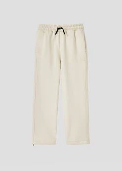 Pantalon de jogging enfant Naturel Maloe