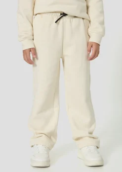 Pantalon de jogging enfant Naturel Maloe