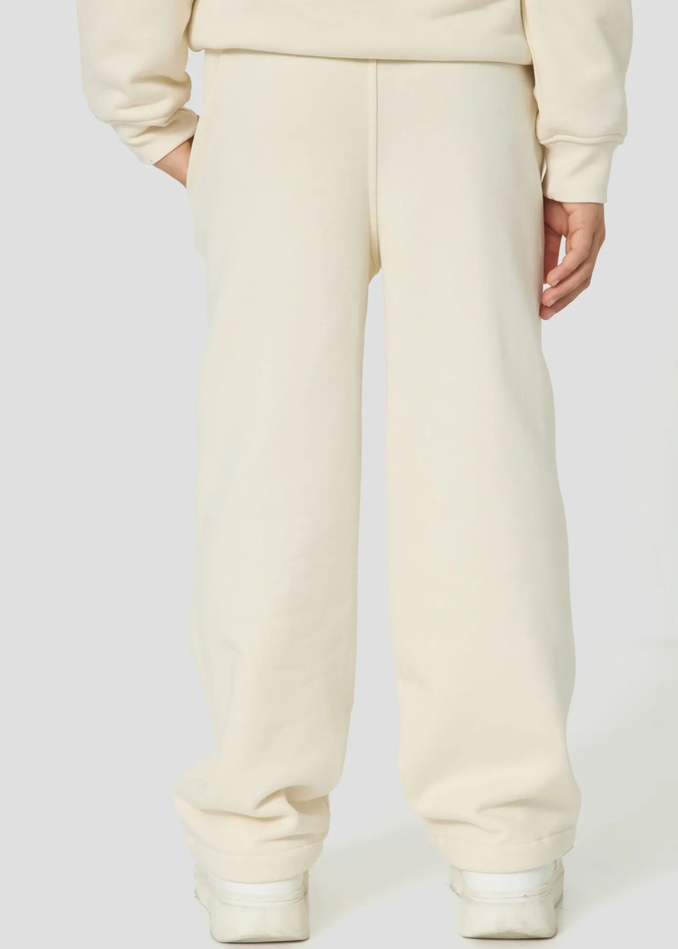 Pantalon de jogging enfant Naturel Maloe