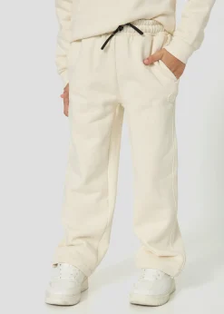 Pantalon de jogging enfant Naturel Maloe