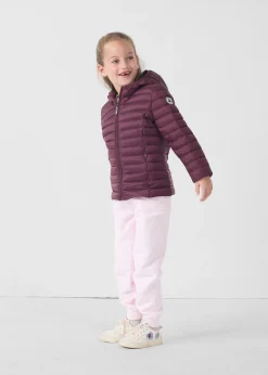 Pantalon de jogging enfant Rose pétale Mika