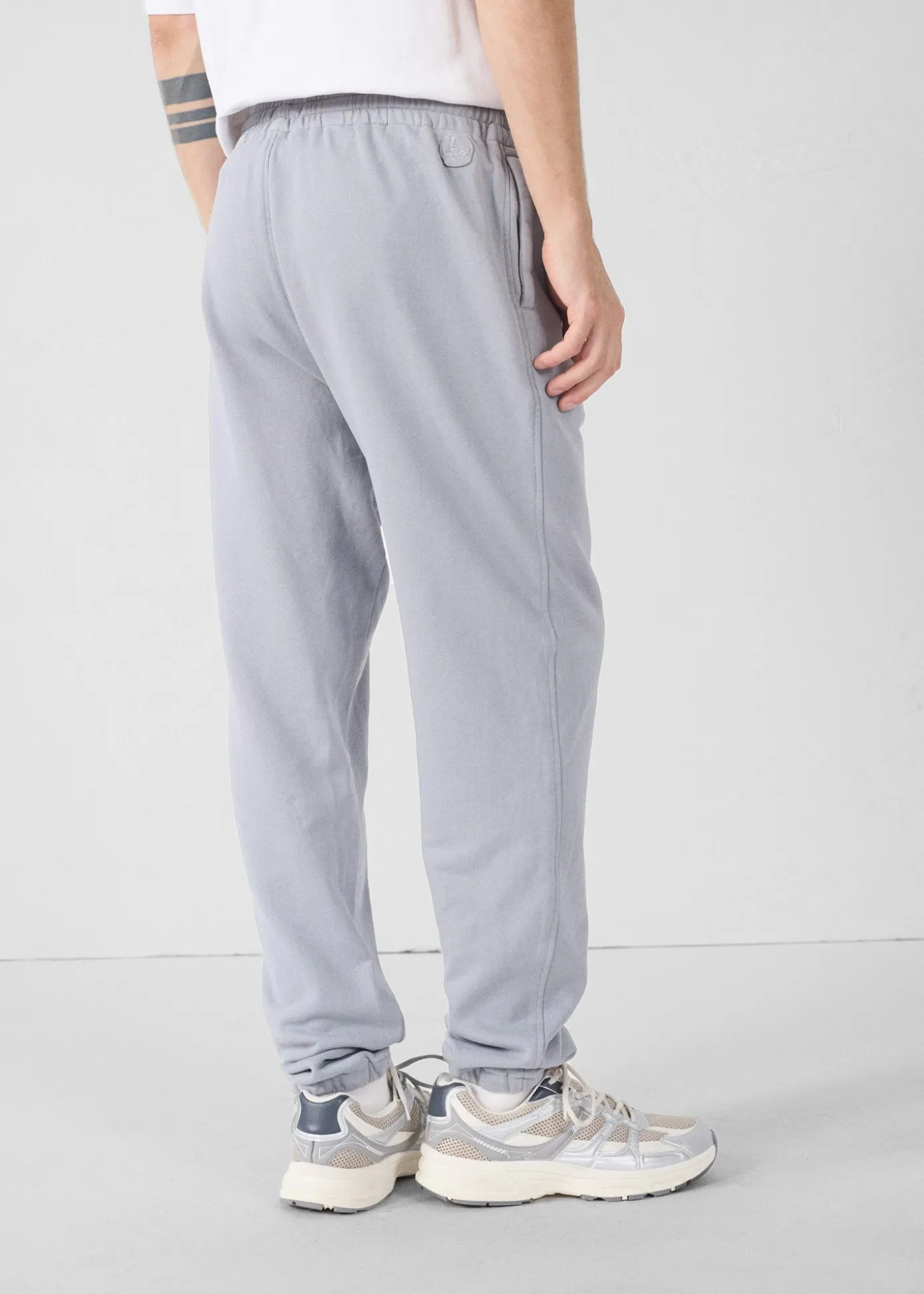 Pantalon de jogging Gris souris Bill