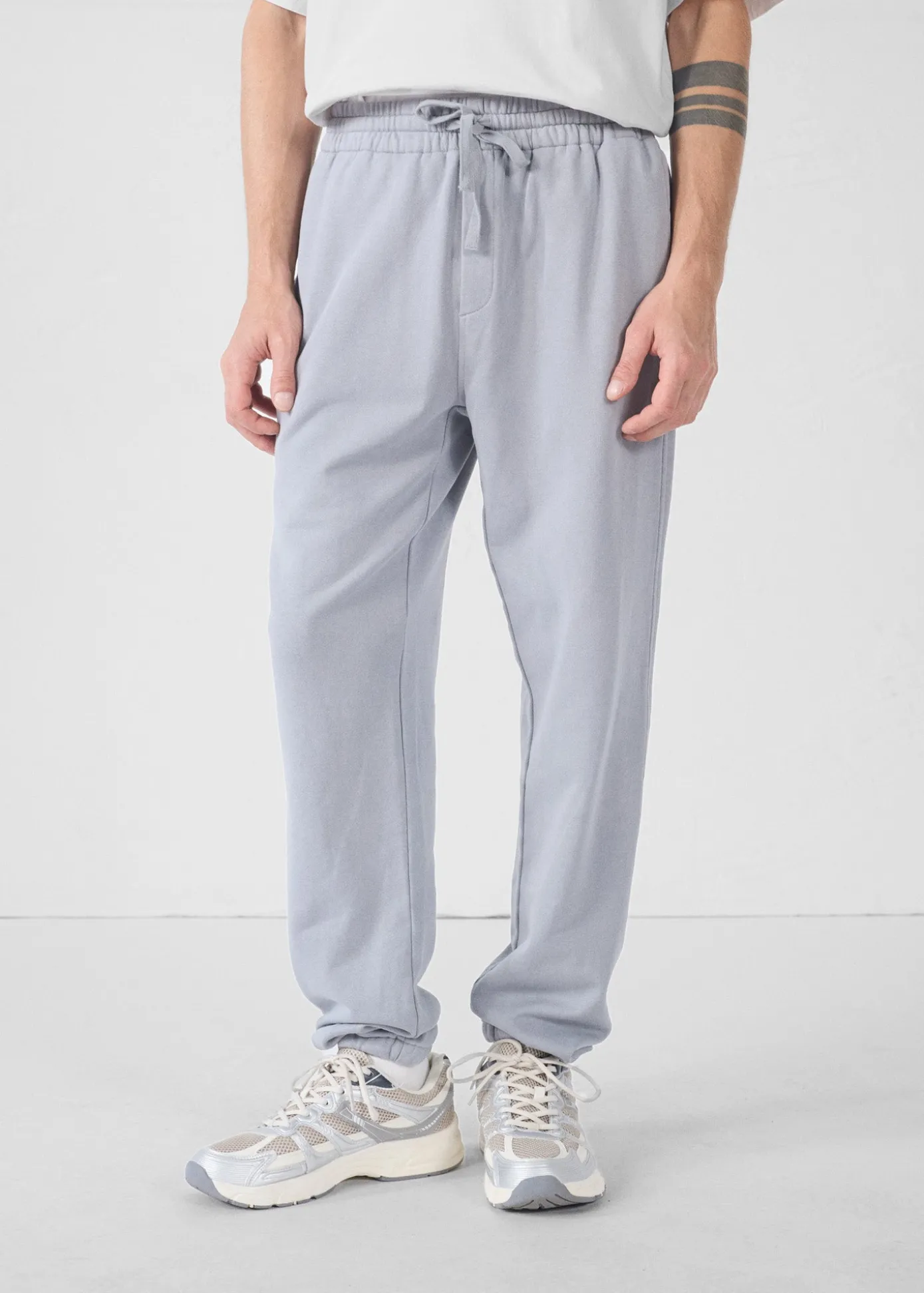 Pantalon de jogging Gris souris Bill