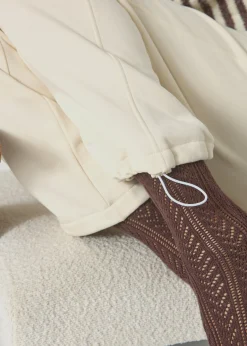 Pantalon de jogging Naturel Kana
