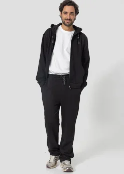 Pantalon de jogging Noir Hisae