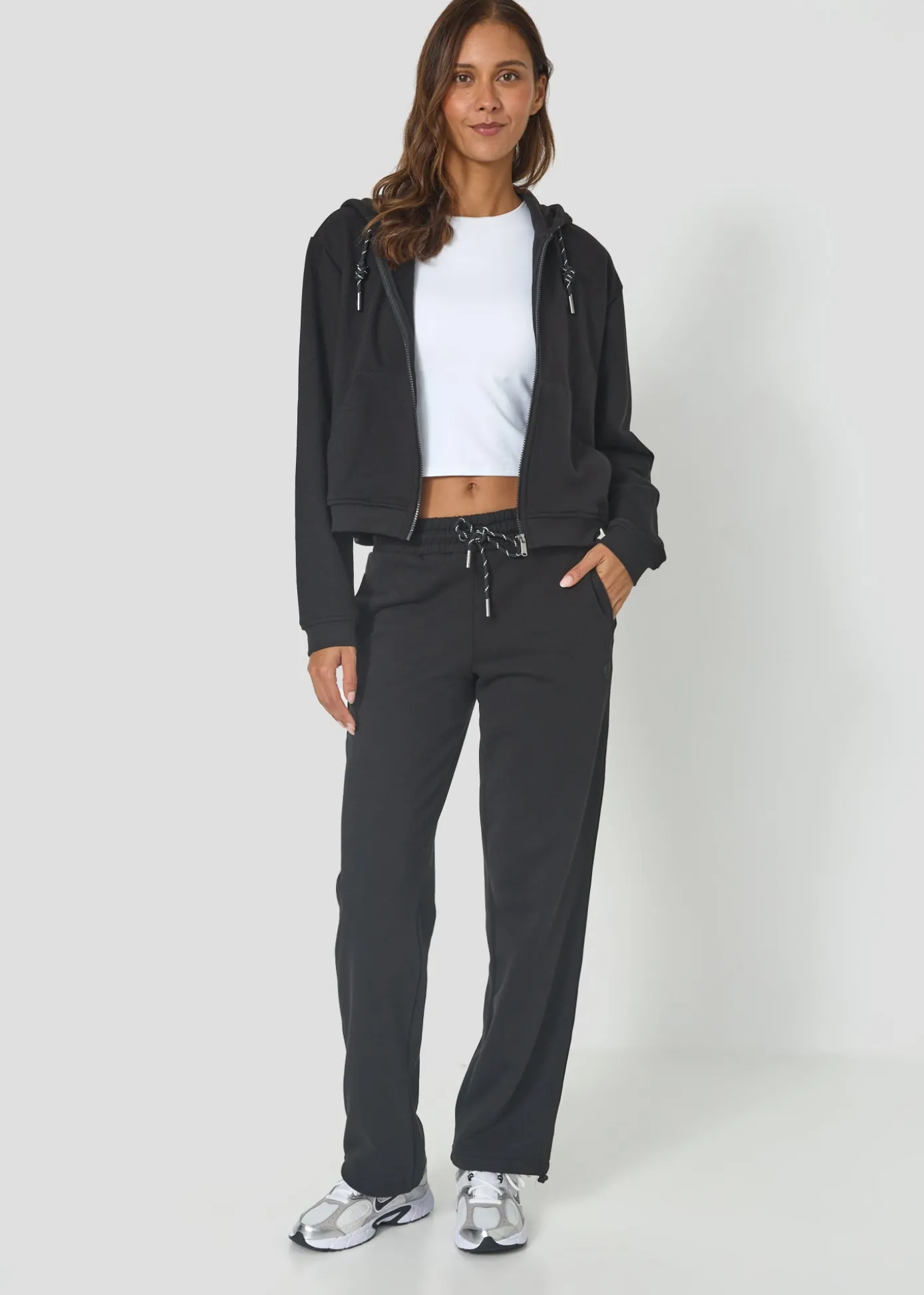Pantalon de jogging Noir Kana