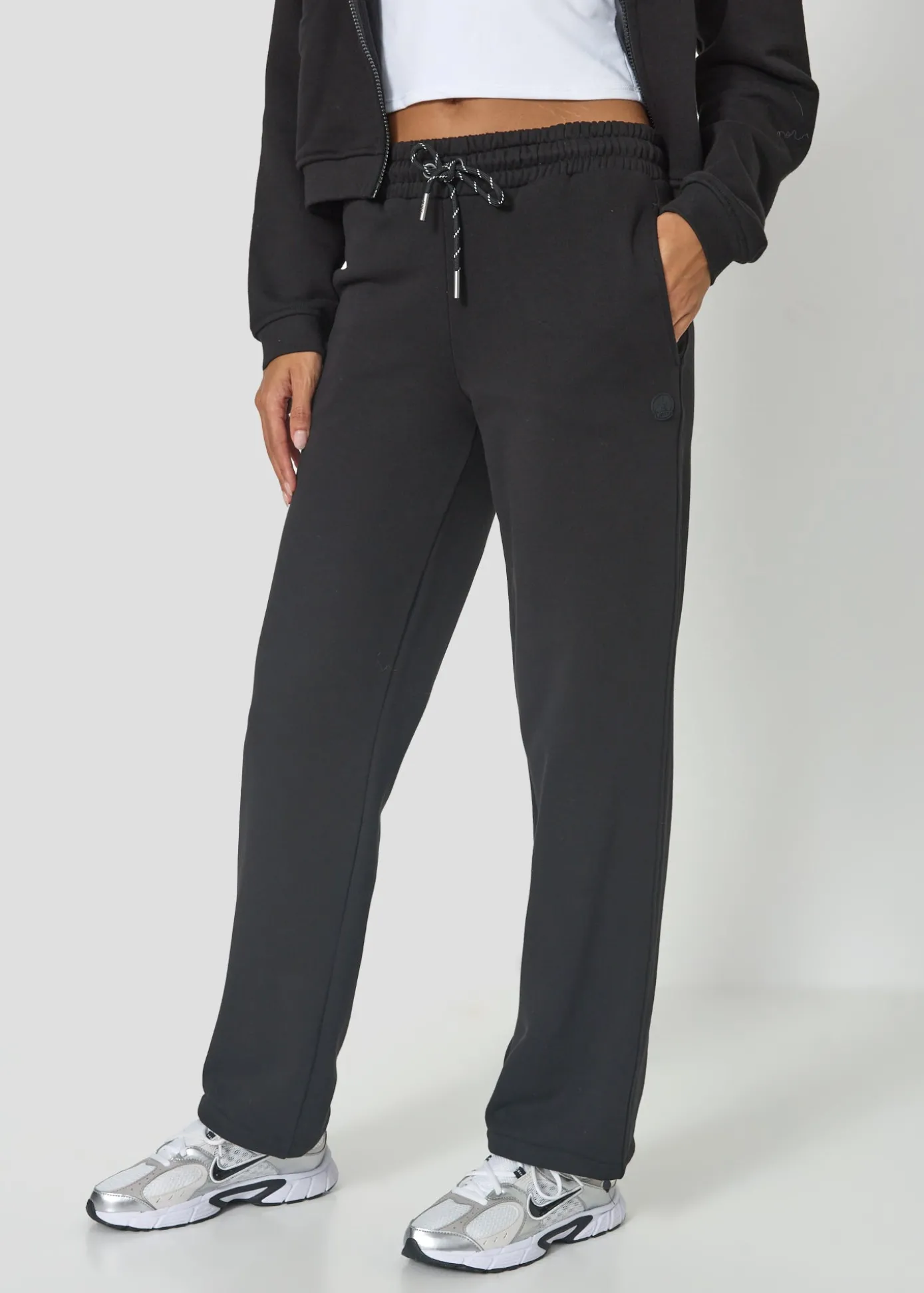 Pantalon de jogging Noir Kana