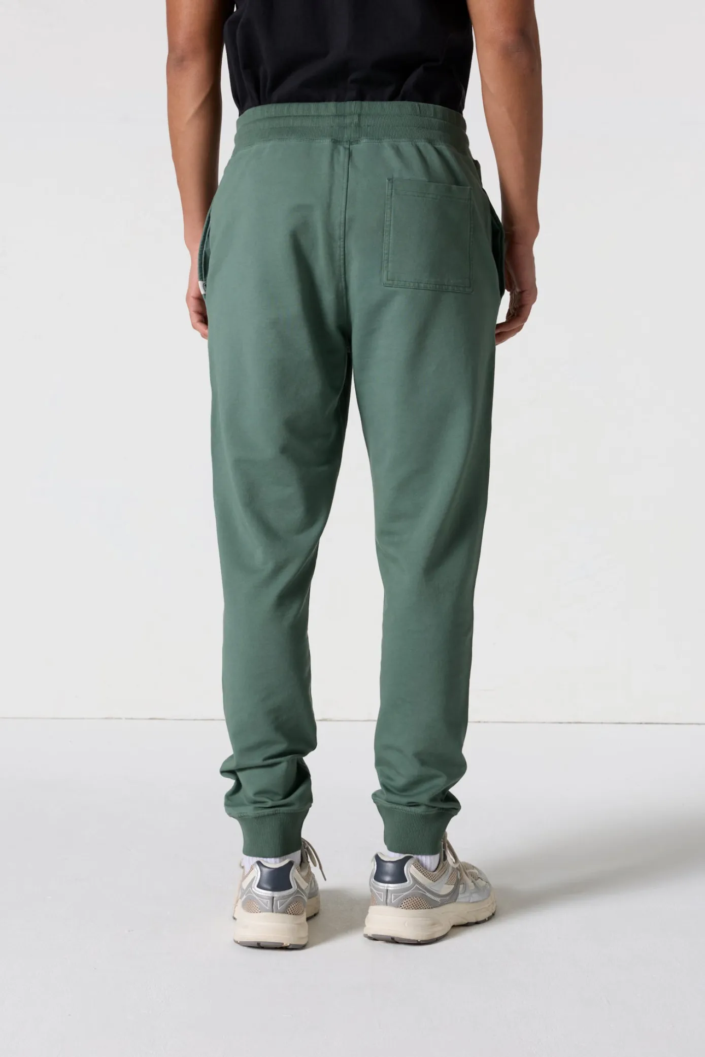 Pantalon de jogging Vert sauge Davon