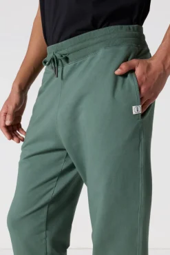Pantalon de jogging Vert sauge Davon