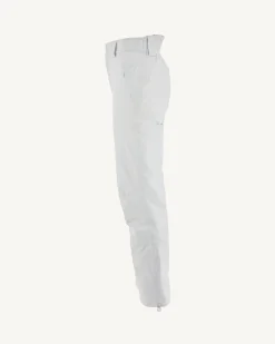 Pantalon de ski Grand Froid Blanc Stepper