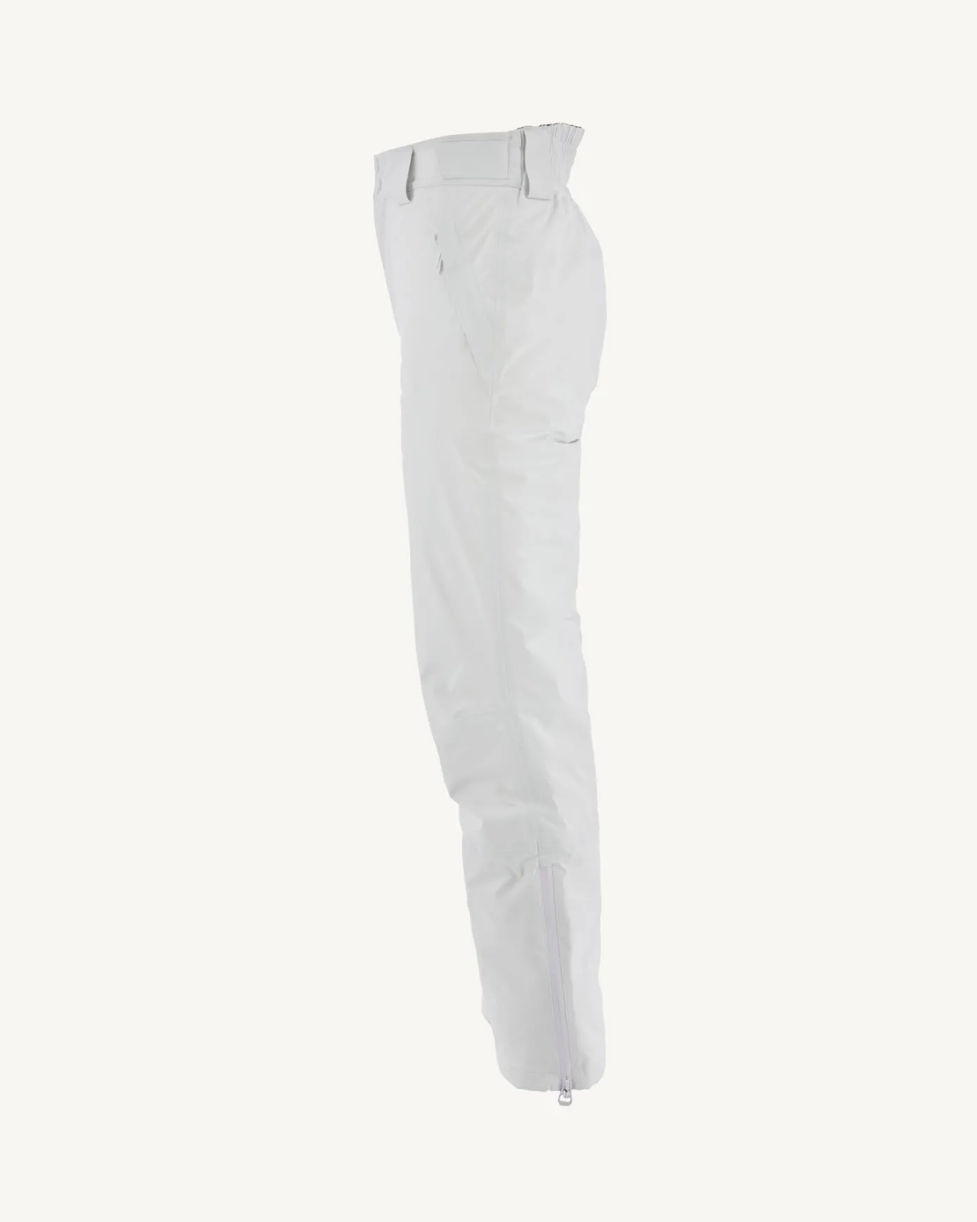 Pantalon de ski Grand Froid Blanc Stepper