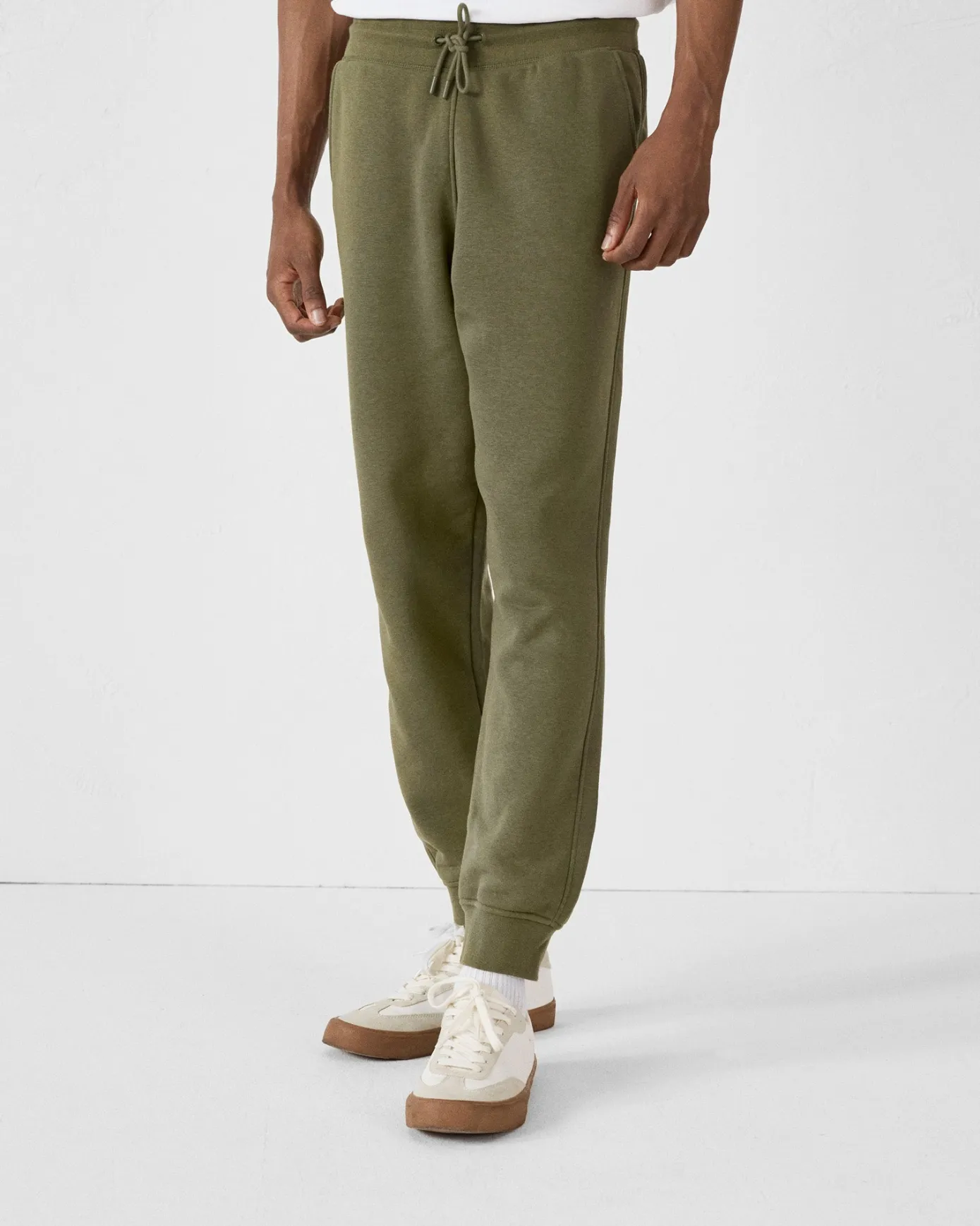 Pantalon de sport en coton Army Achille