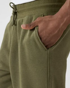 Pantalon de sport en coton Army Achille