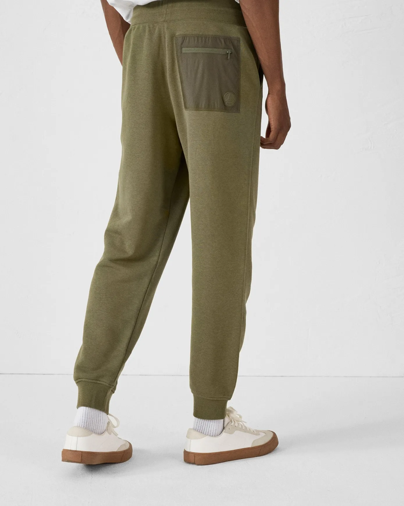 Pantalon de sport en coton Army Achille