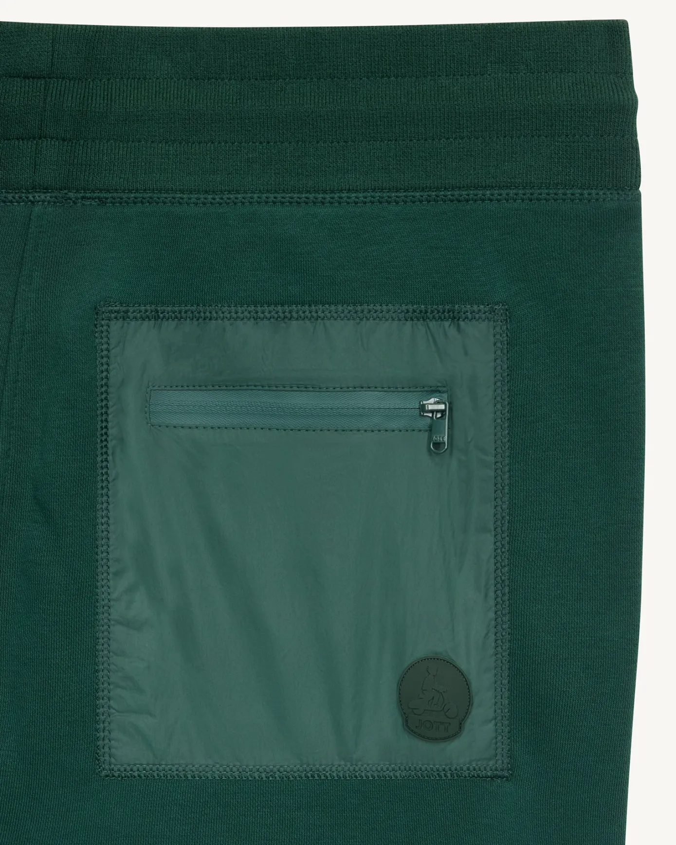 Pantalon de sport en coton Forêt Achille