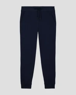 Pantalon de sport en coton Marine Achille