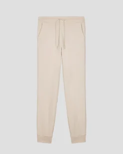 Pantalon de sport en coton Sable Iris