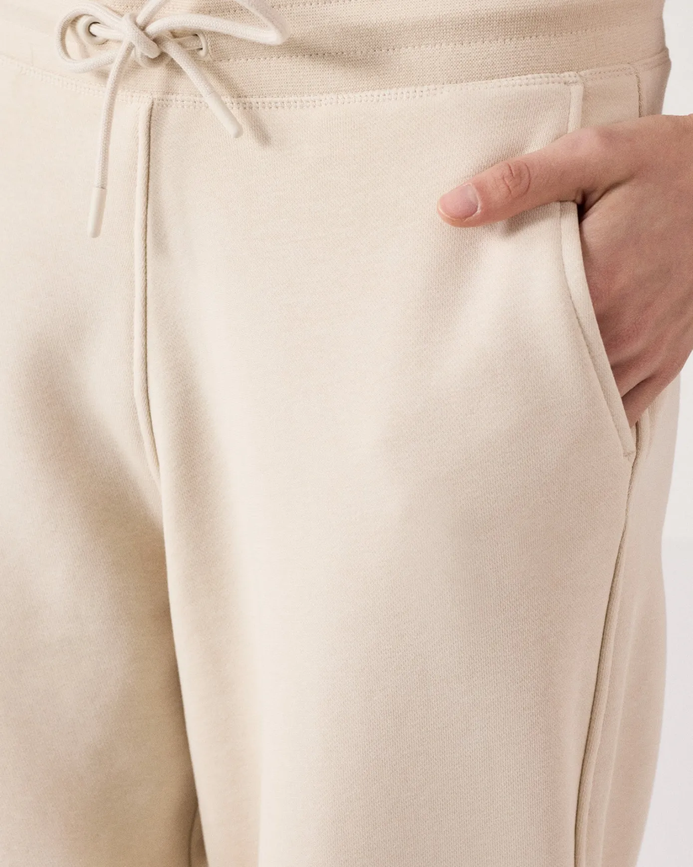 Pantalon de sport en coton Sable Iris
