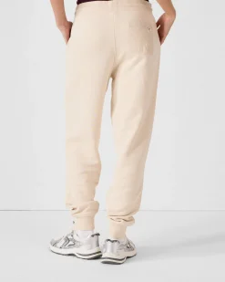 Pantalon de sport en coton Sable Iris