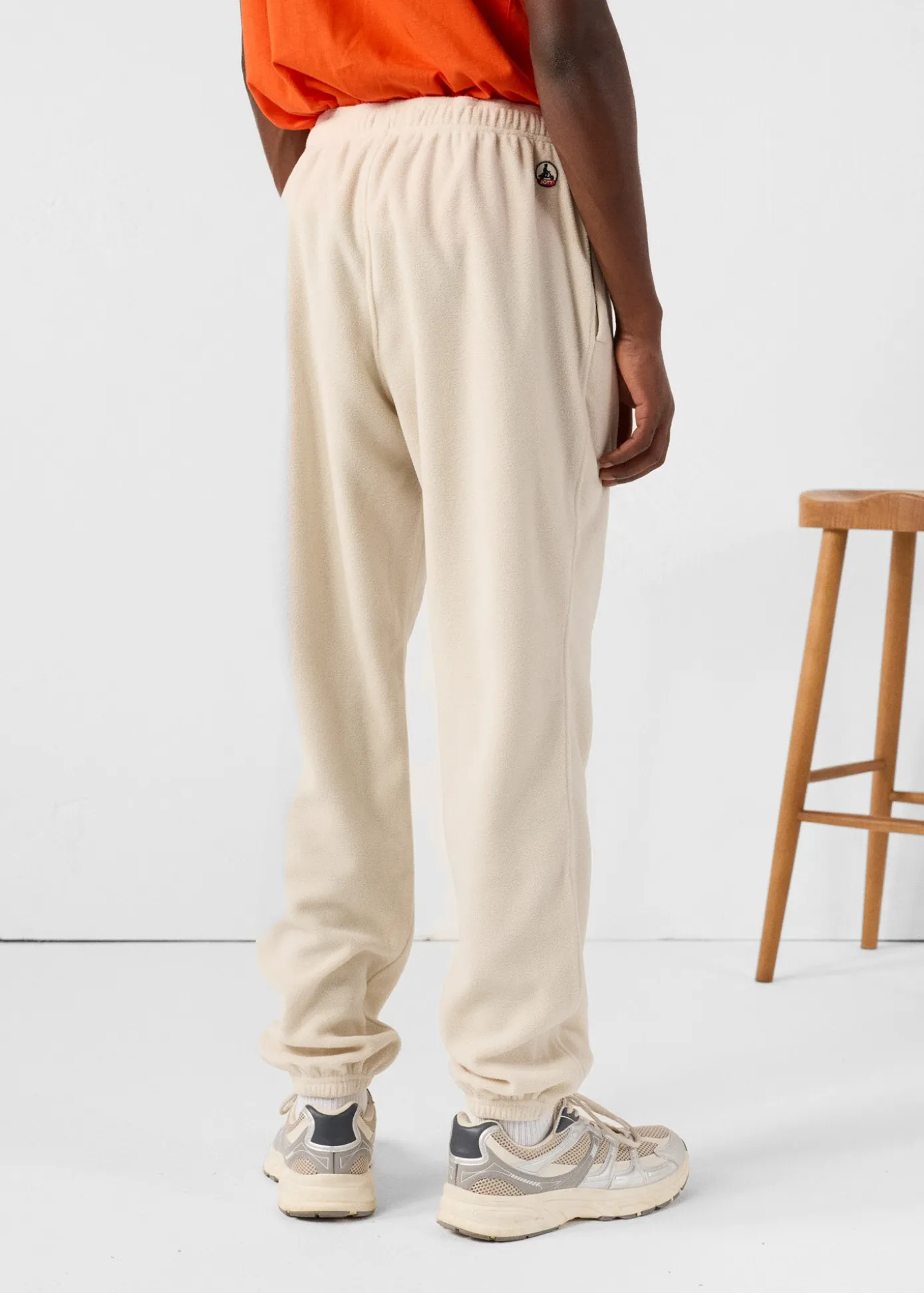 Pantalon polaire Naturel Damian