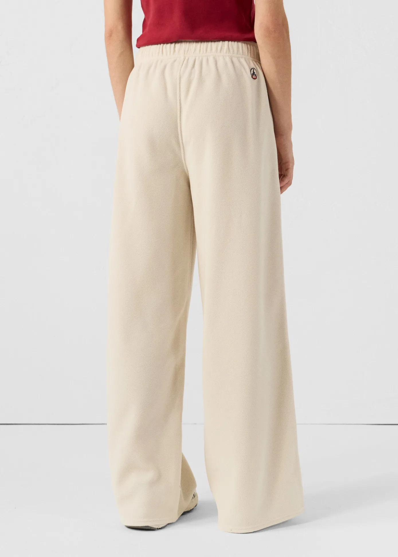 Pantalon polaire Naturel Silvia