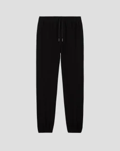 Pantalon polaire Noir Damian