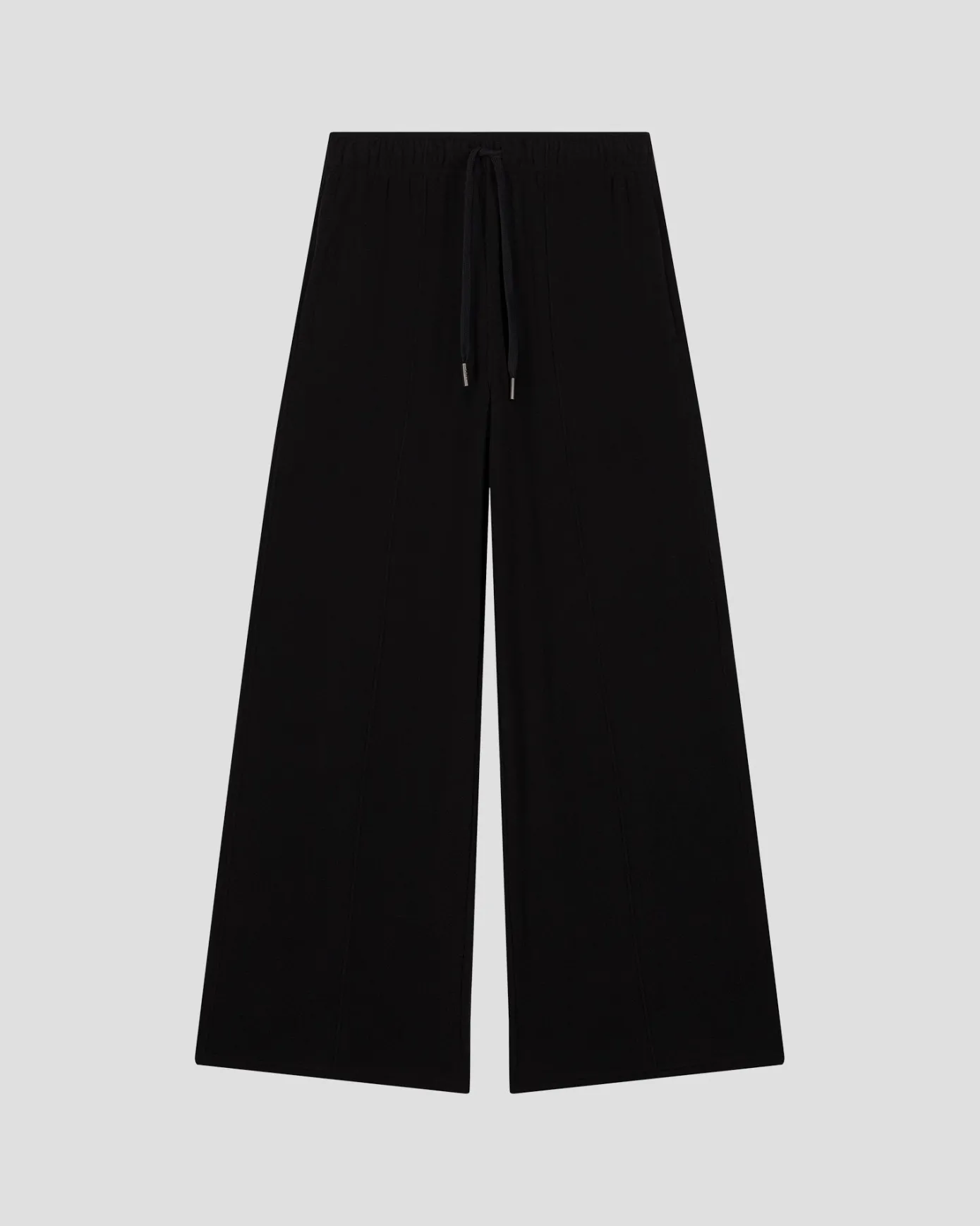Pantalon polaire Noir Silvia