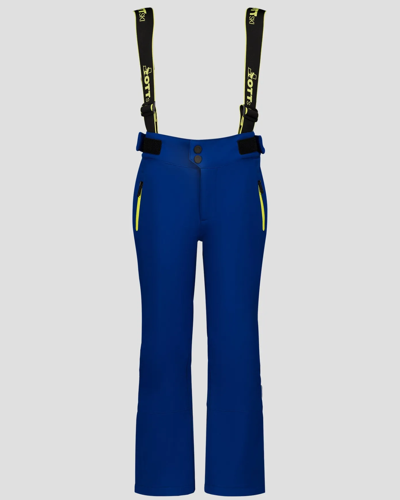 Pantalon ski Grand froid Bleu cobalt Prebois