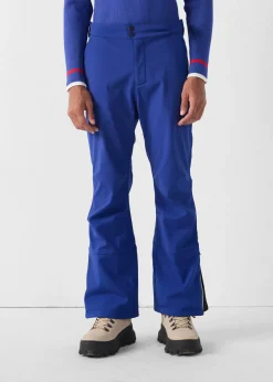 Pantalon ski Imperméable Grand froid Bleu cobalt Cairn