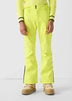 Pantalon ski Imperméable Grand froid Jaune elexir Cairn